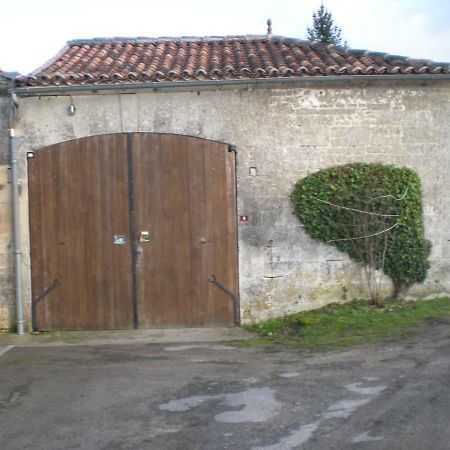 Willa La Belle Charentaise Mainxe Zewnętrze zdjęcie