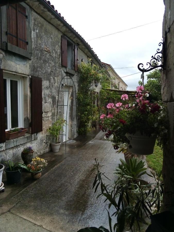 Willa La Belle Charentaise Mainxe Zewnętrze zdjęcie