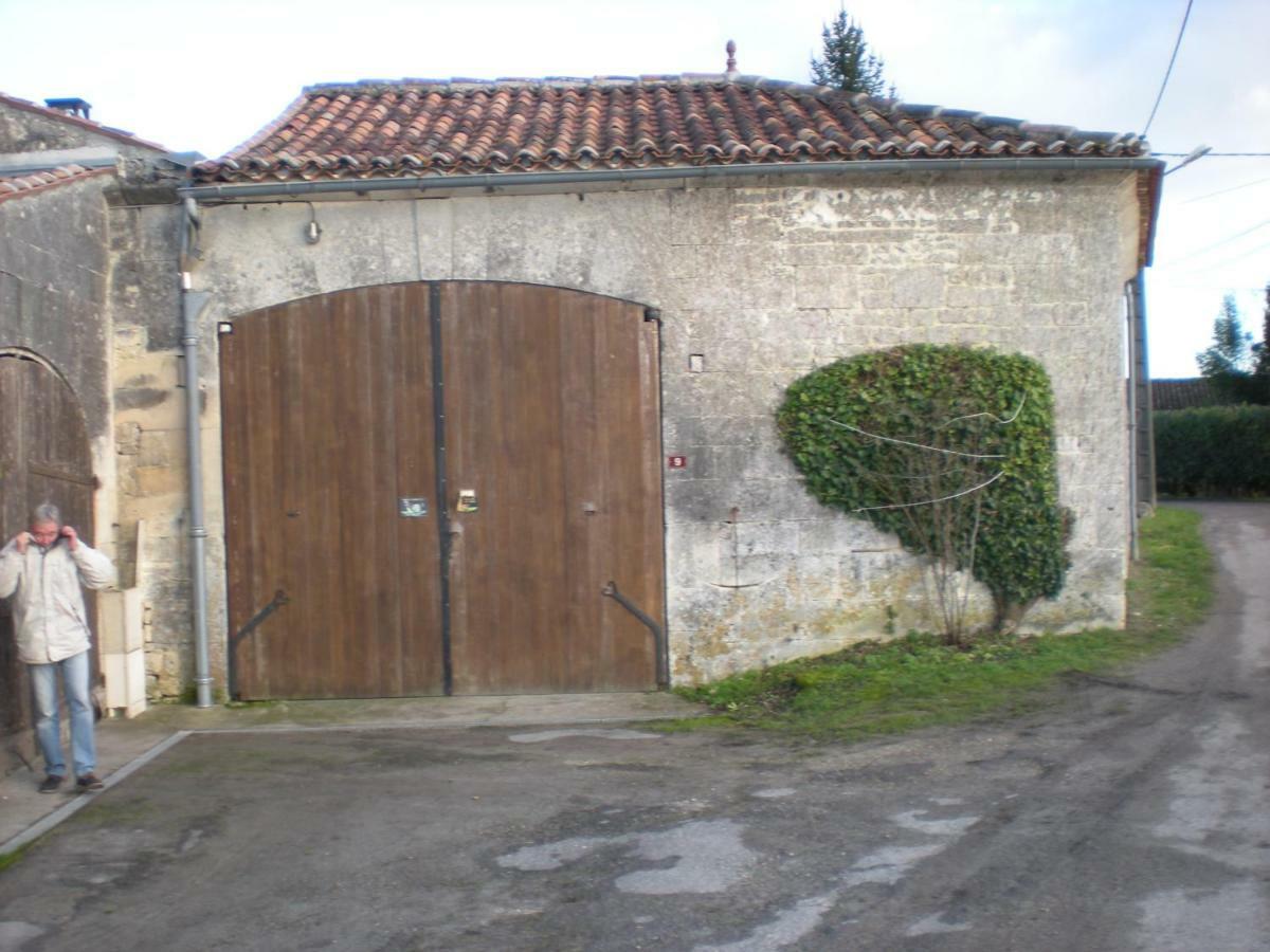 Willa La Belle Charentaise Mainxe Zewnętrze zdjęcie